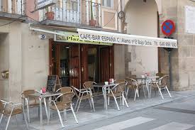 CAF BAR PLAZA DE ESPAA