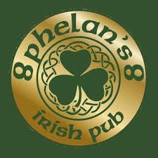 CAF BAR PHELANS IRISH PUB