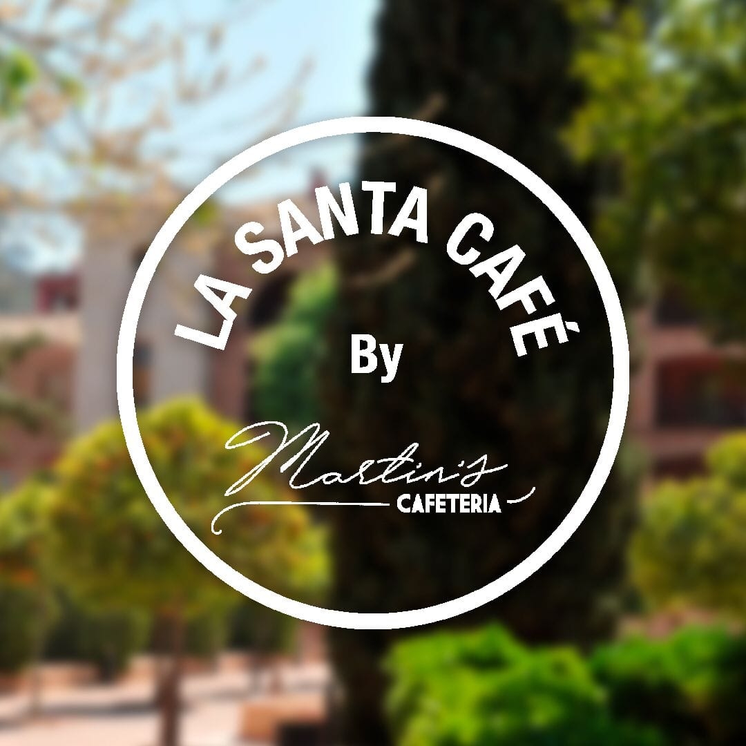 LA SANTA CAF BY MARTINS