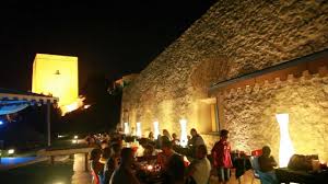 RESTAURANTE  LAS CABALLERIZAS DEL CASTILLO DE LORCA