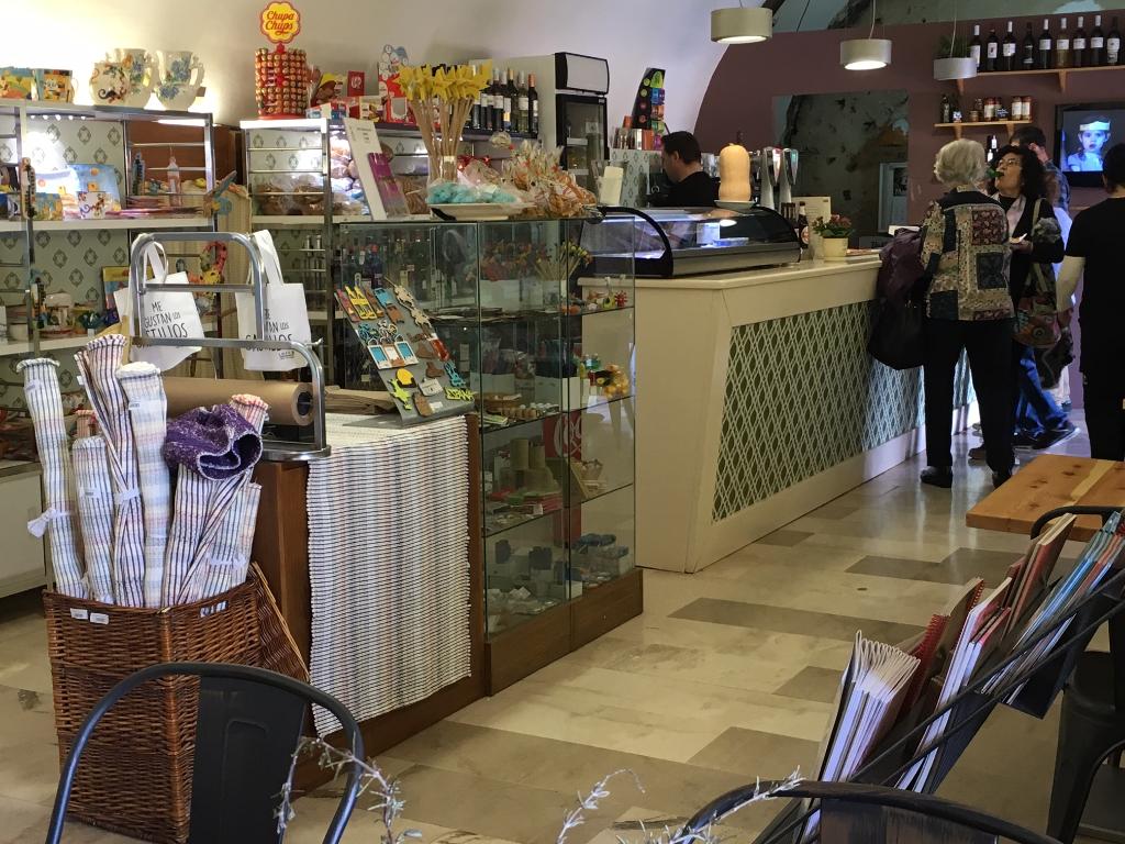 CAFÉ BAR LAS CABALLERIZAS DEL CASTILLO DE LORCA