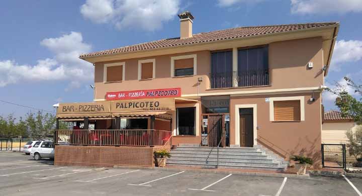 BAR-PIZZERA PALPICOTEO