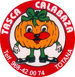 TASCA CALABAZA