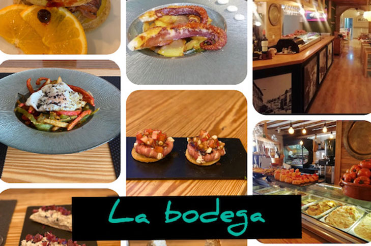 LA BODEGA