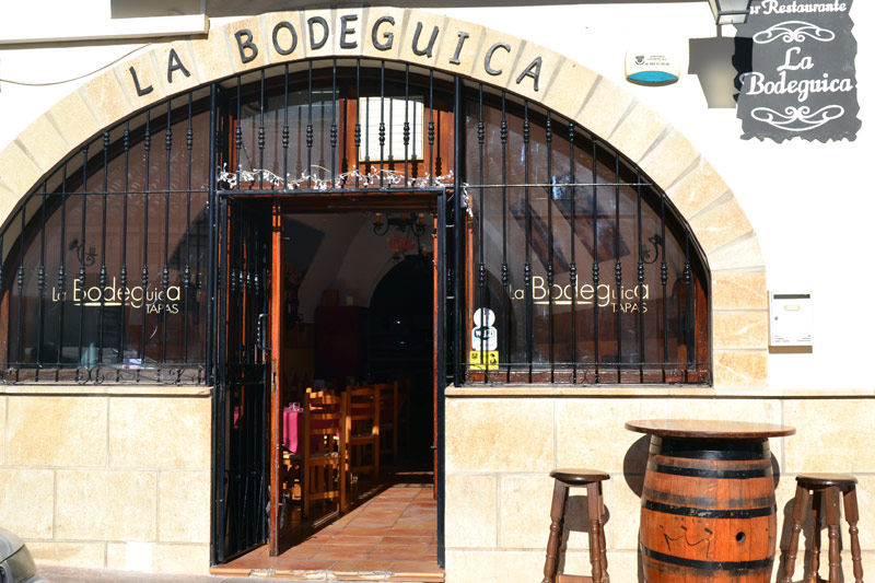 LA BODEGUICA