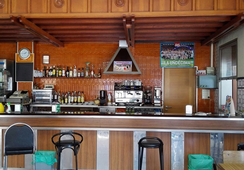Café Bar Mil-Ocho