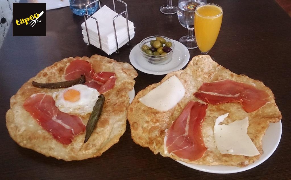 TAPEO BAR