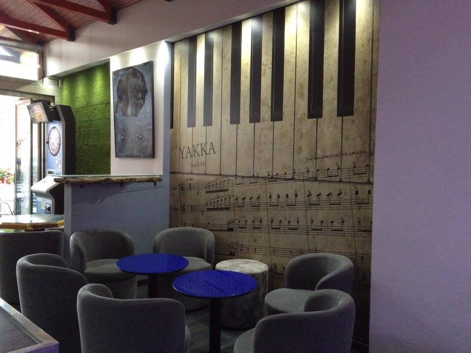 CAFETERIA BOCATERIA TEJOTA