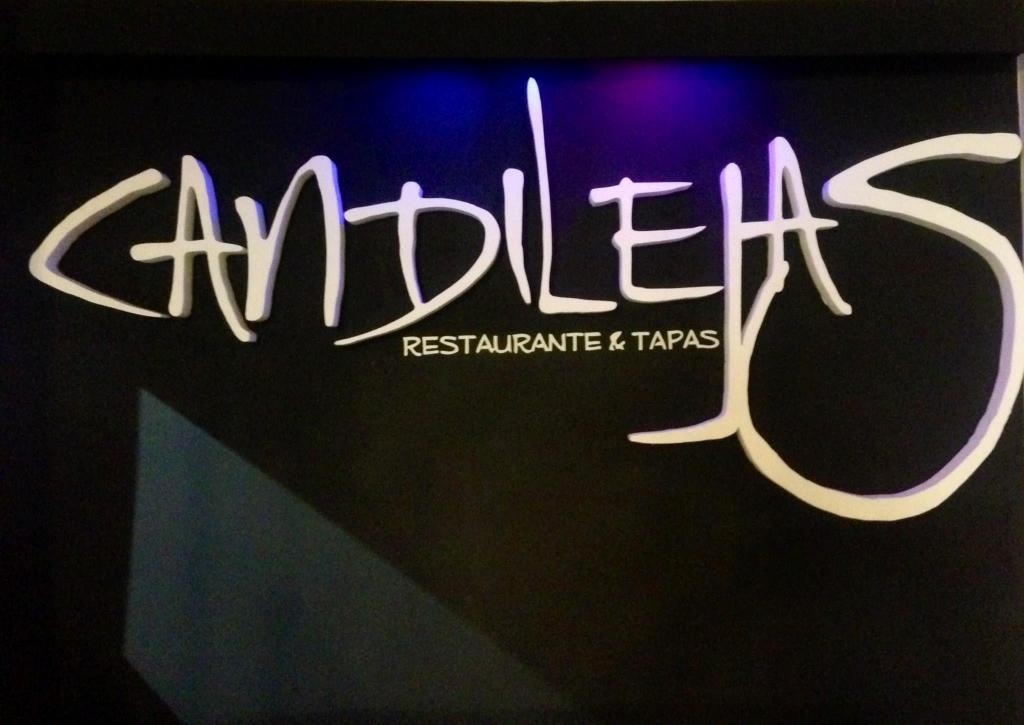 RESTAURANTE CANDILEJAS 