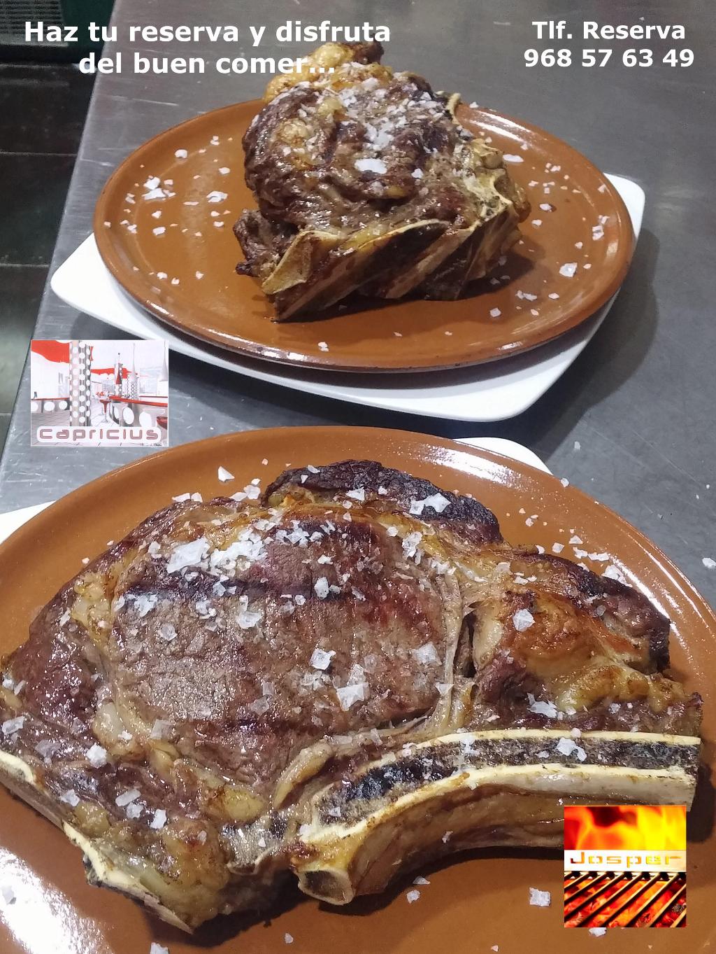 RESTAURANTE PIZZERIA CAPRICIUS