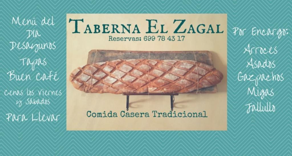 TABERNA EL ZAGAL