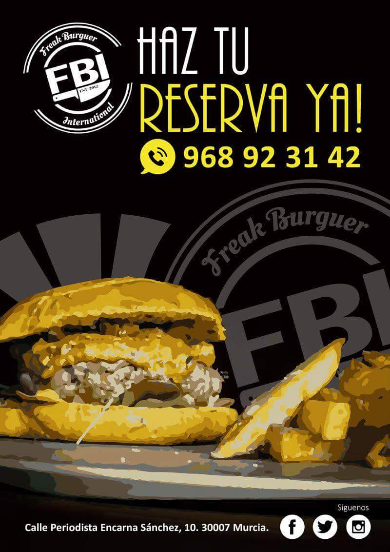 FREAK BURGUER INTERNATIONAL