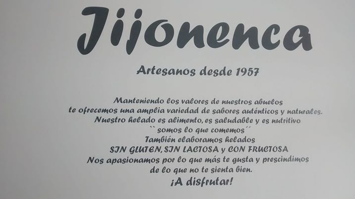 KIOSKO LA JIJONENCA