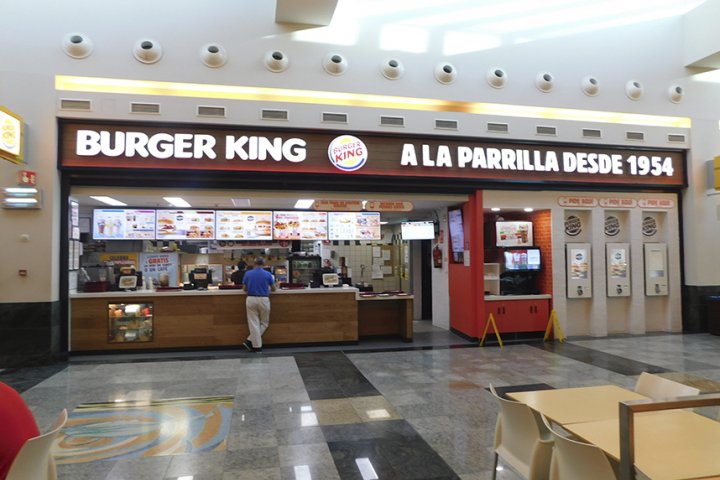 BURGER KING