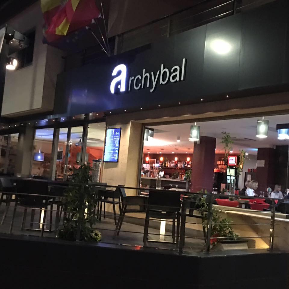 RESTAURANTE ARCHYBAL