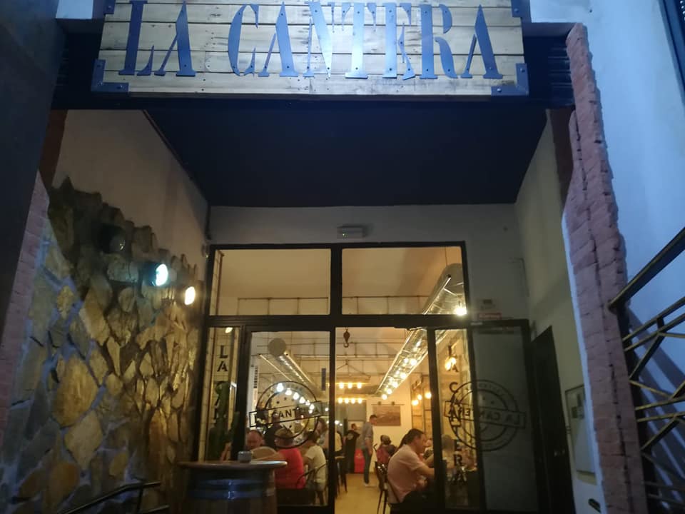 LA CANTERA GASTROBAR