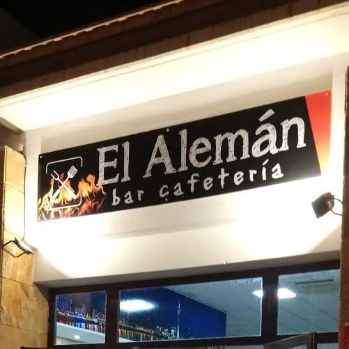 EL ALEMN