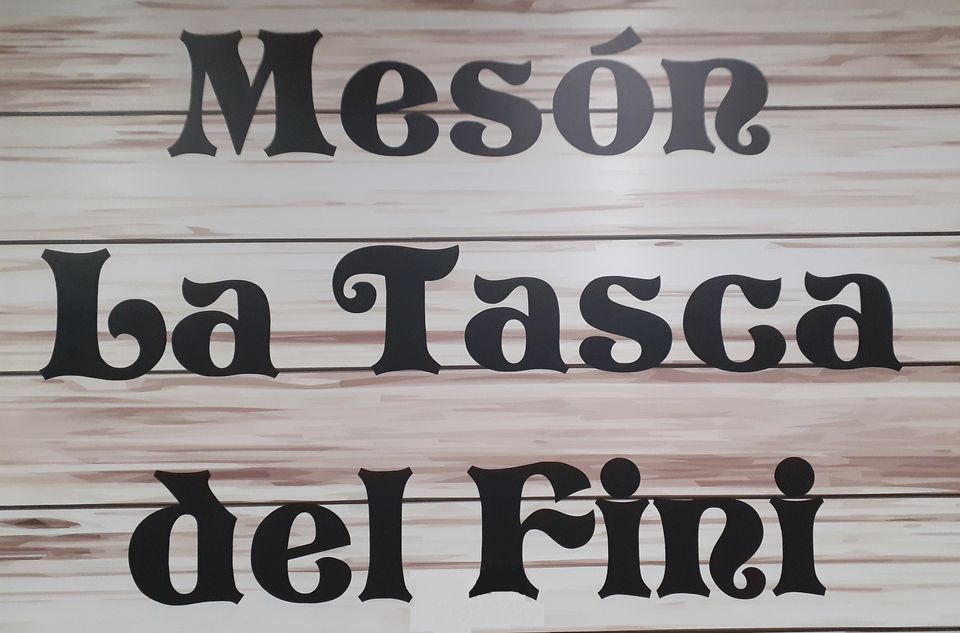 MESN LA TASCA DEL FINI