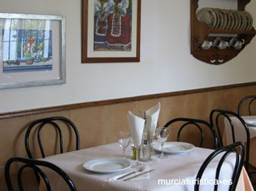 RESTAURANTE CASA CRISTO (MULA)