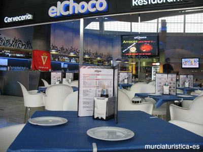 EL CHOCO