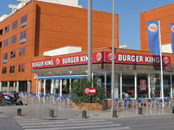 BURGER KING