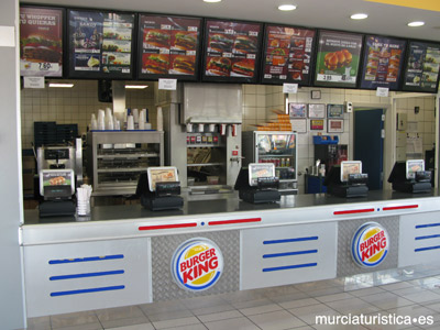 BURGER KING