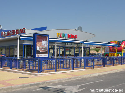 BURGER KING