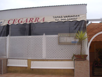 CASA CEGARRA