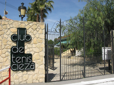 CLUB DE TENIS CIEZA
