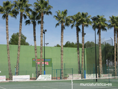 CLUB DE TENIS CIEZA