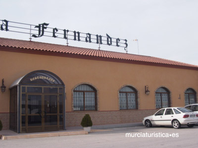 CASA FERNANDEZ