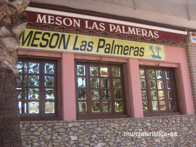 MESN LAS PALMERAS