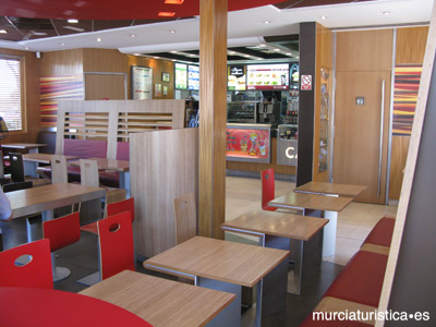 MCDONALDS INFANTE