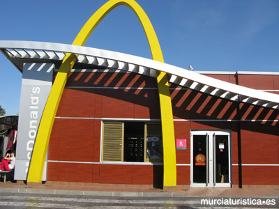 MCDONALDS INFANTE