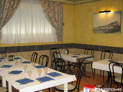 RESTAURANTE MEDITERRNEO