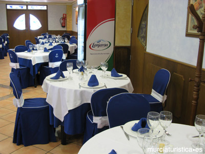 RESTAURANTE MEDITERRNEO