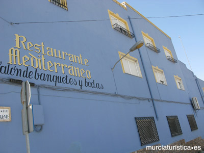 RESTAURANTE MEDITERRNEO