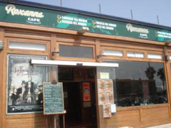 ROXANNE CAF