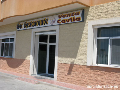 VENTA CAVILA