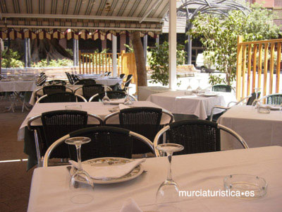 TERRAZA
