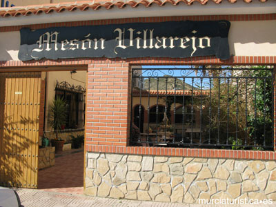 MESON VILLAREJO