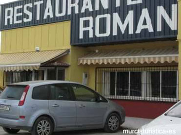 RESTAURANTE ROMN. JUMILLA