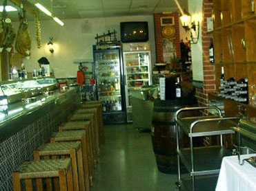 RESTAURANTE TABERNA SIGLO XXI (MURCIA)