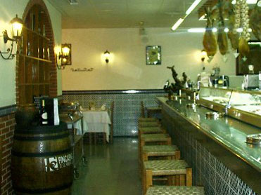 RESTAURANTE TABERNA SIGLO XXI (MURCIA)