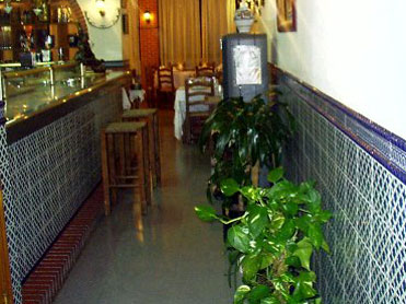 RESTAURANTE TABERNA SIGLO XXI (MURCIA)