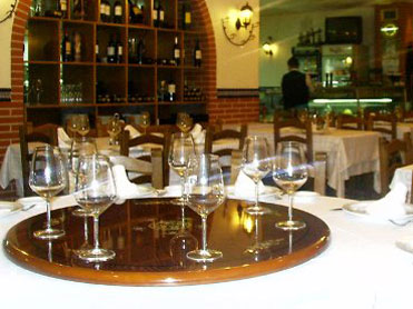 RESTAURANTE TABERNA SIGLO XXI (MURCIA)