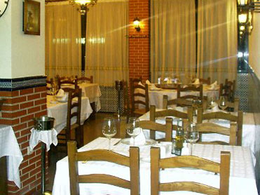 RESTAURANTE TABERNA SIGLO XXI (MURCIA)