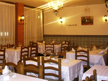 RESTAURANTE TABERNA SIGLO XXI (MURCIA)