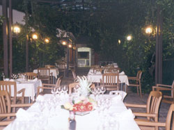 TERRAZA LA CASA DE SALVADOR