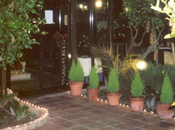 TERRAZA LA CASA DE SALVADOR